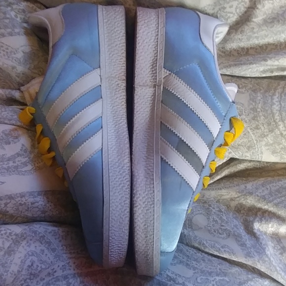 Adidas Gazelle Limited Edition Buenos Aires shoes - Picture 3 of 7